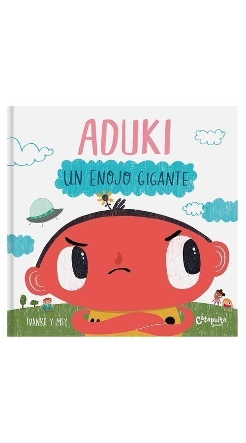 ADUKI:  UN ENOJO GIGANTE