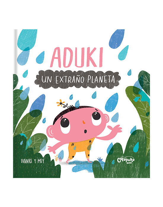 ADUKI: UN EXTRAÑO PLANETA