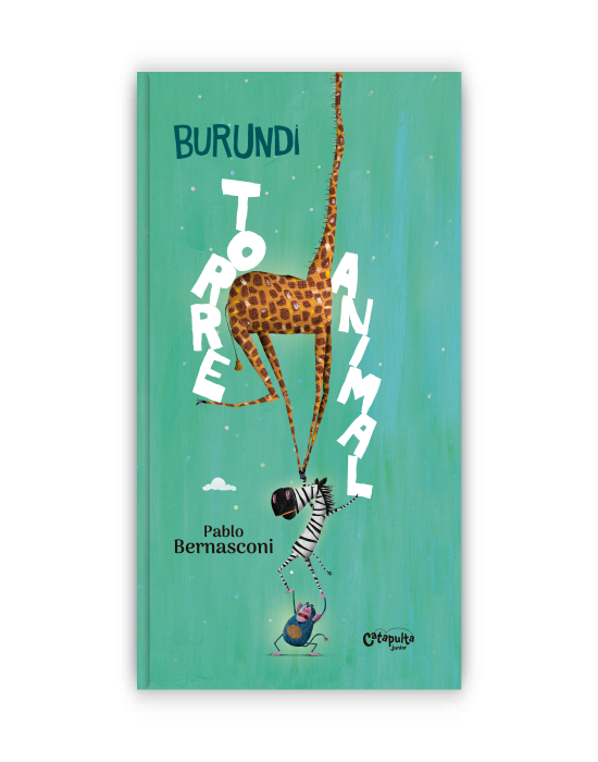 BURUNDI: TORRE ANIMAL