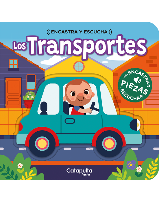 ENCASTRA Y ESCUCHA LOS TRANSPORTES