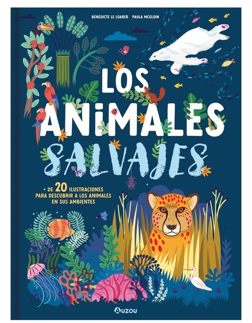 LOS ANIMALES SALVAJES