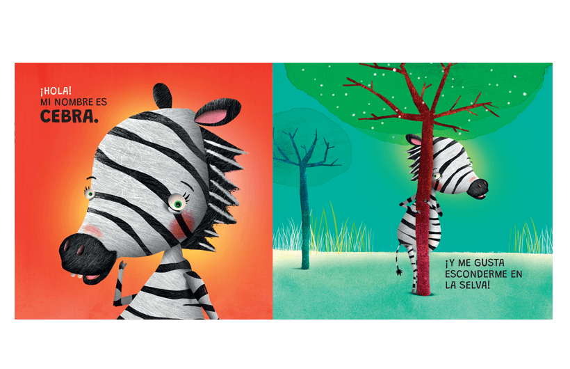 BURUNDI MINI: CUAL ES MI NOMBRE?