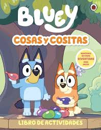 BLUEY: COSAS Y COSITAS