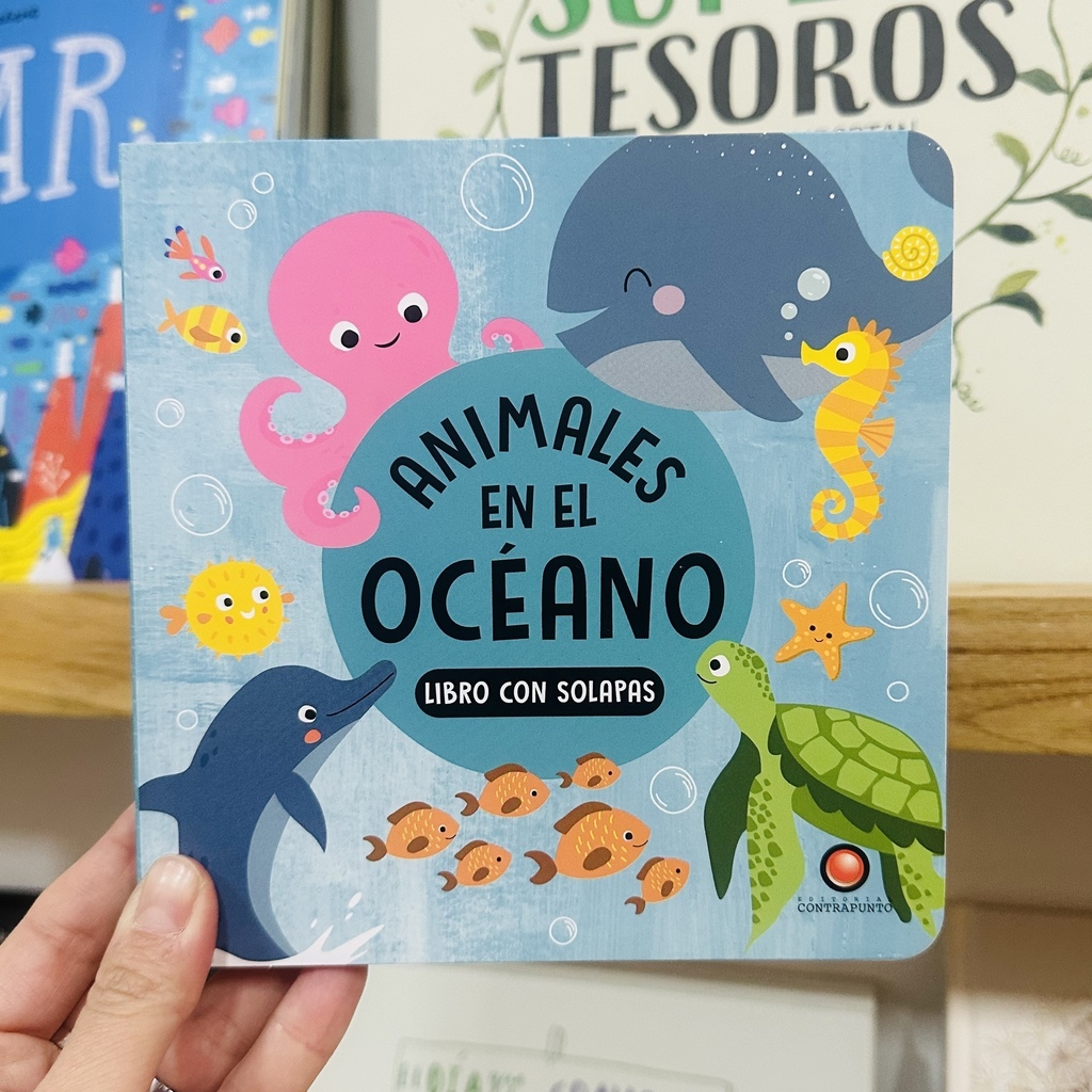 ANIMALES DEL MAR