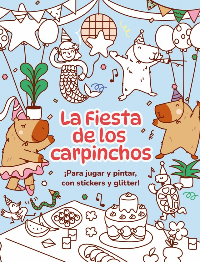 LA FIESTA DE LOS CARPINCHOS