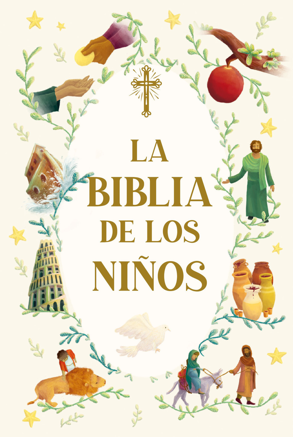 LA BIBLIA DE LOS NIÑOS